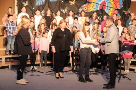 Območna revija otroških in mladinskih pevskih zborov občin Kamnik in Komenda (25)